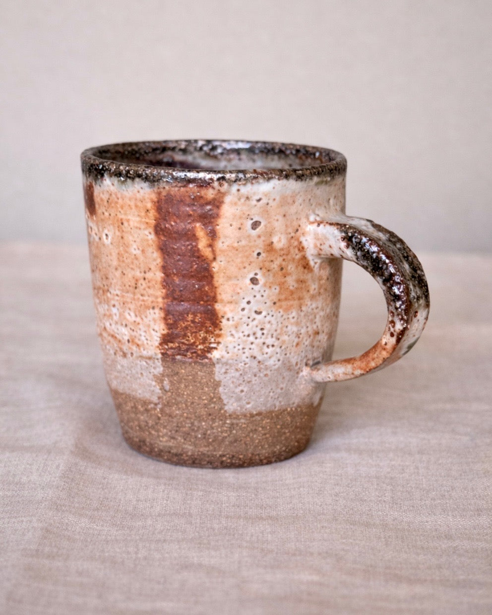 Found, Red Clay