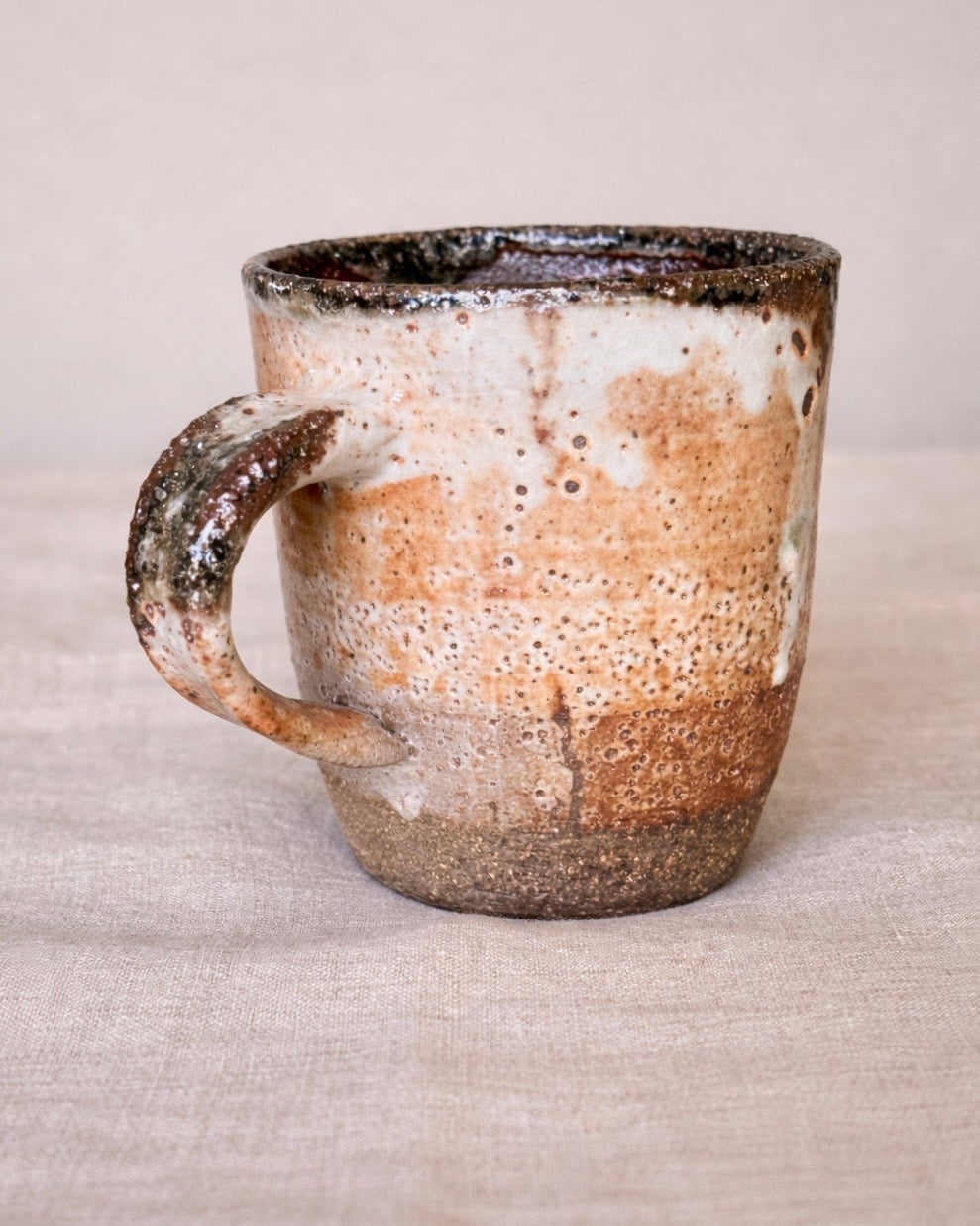 Found, Red Clay