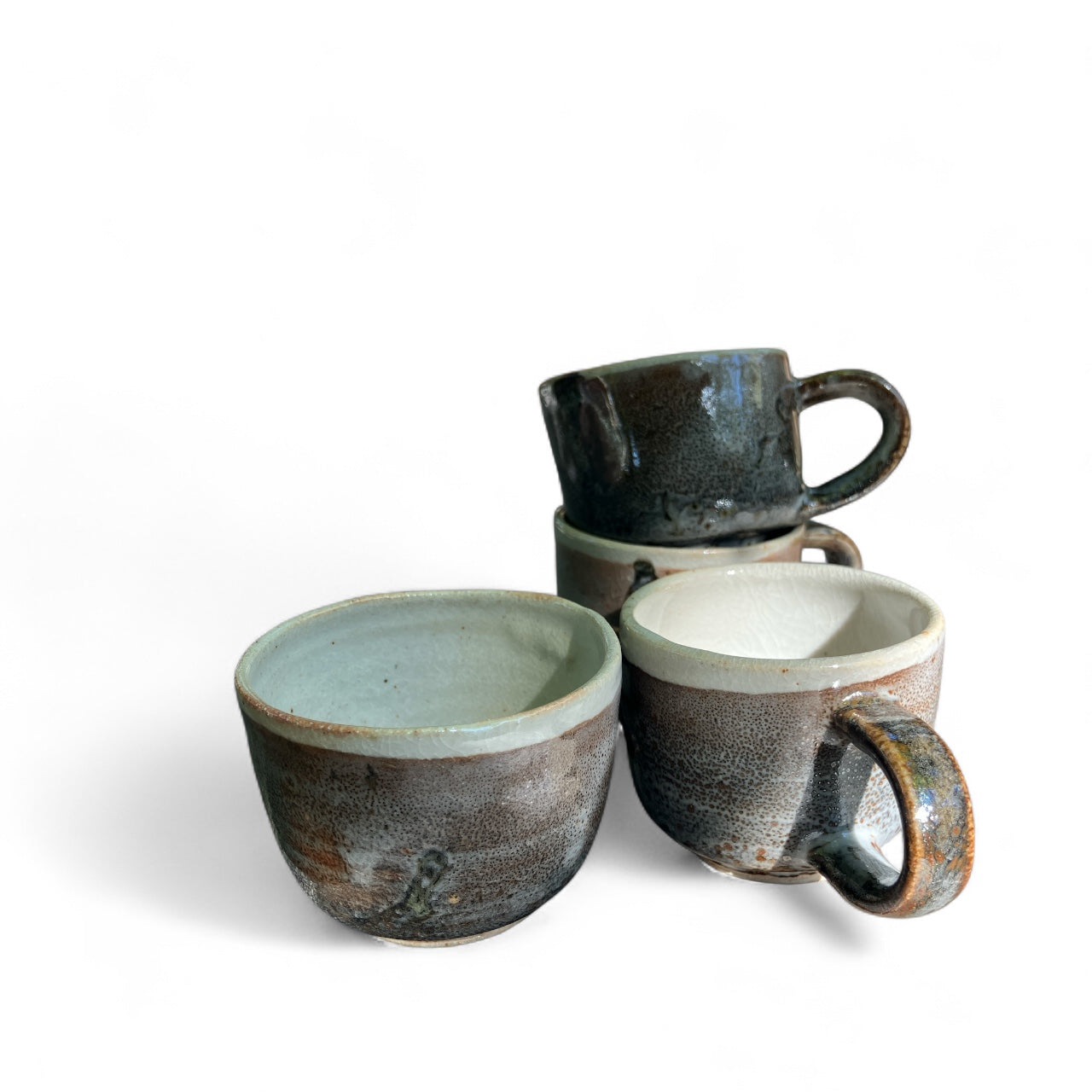 Mist Espresso Cups ( set of 4)