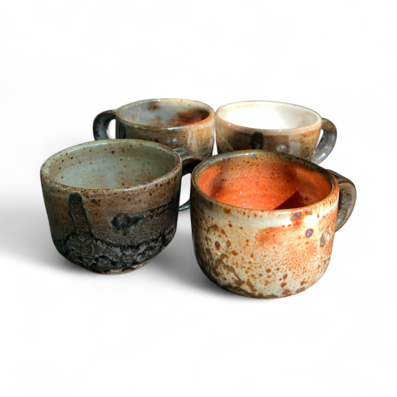 Trail Single Shot Espresso Cups(set of 4)