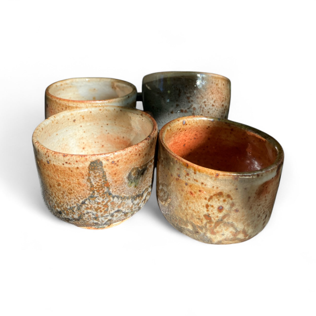 Trail Single Shot Espresso Cups(set of 4)