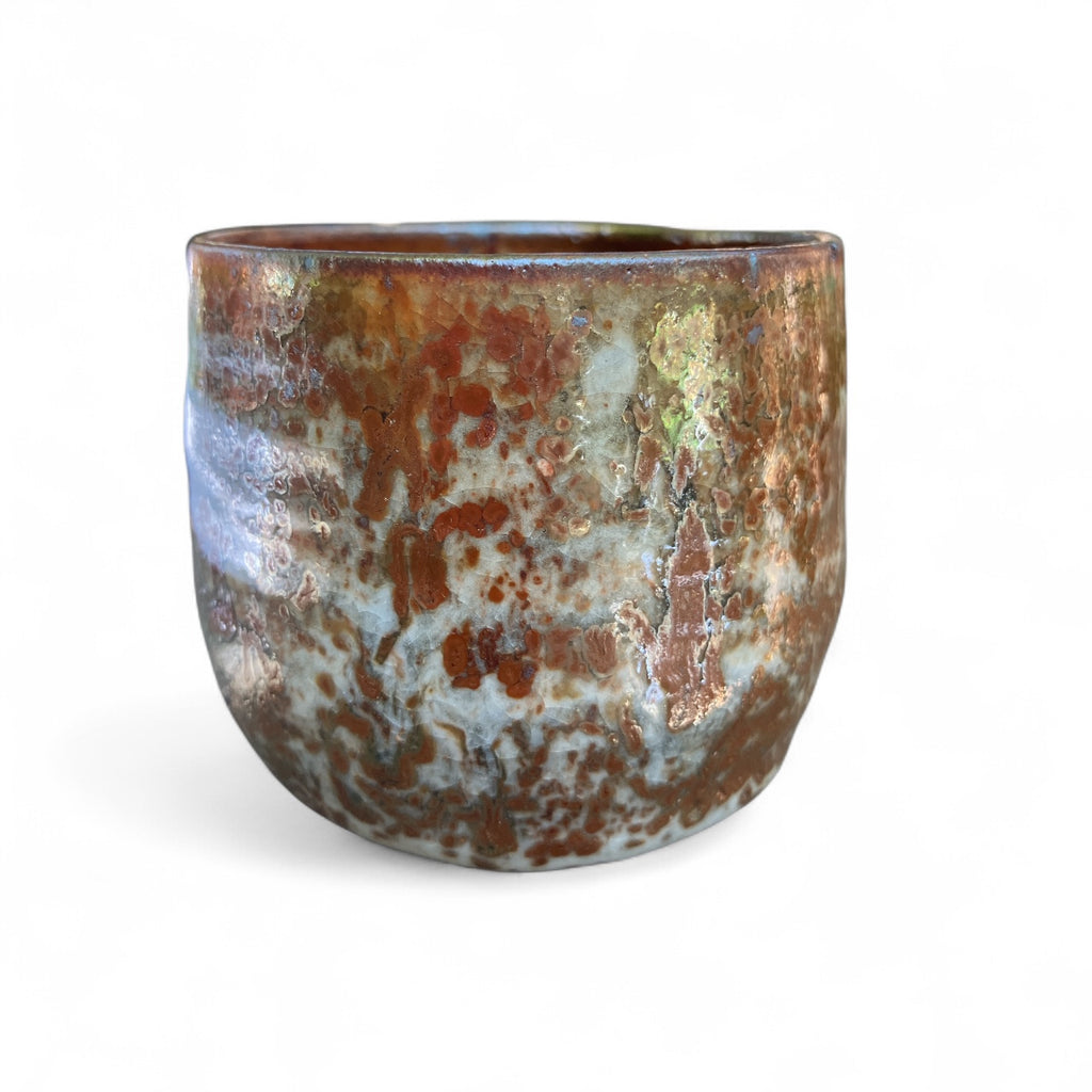 Brown Trout Tea Cup