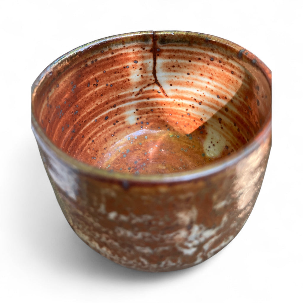 Brown Trout Tea Cup