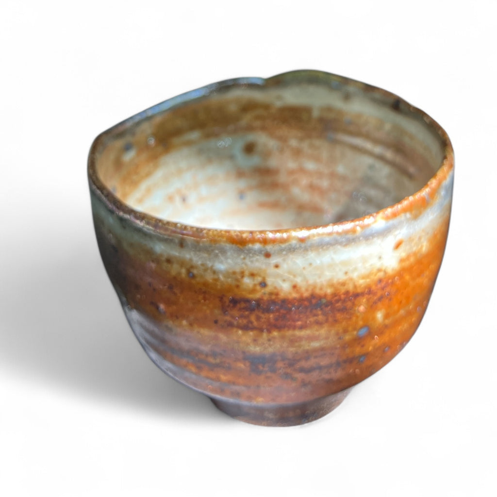 Rustic Tea Cup