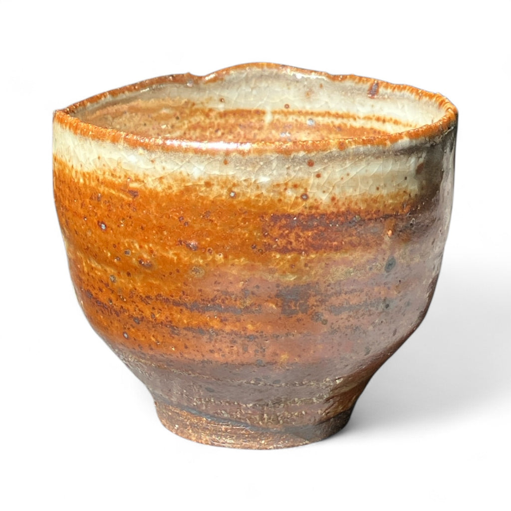 Rustic Tea Cup