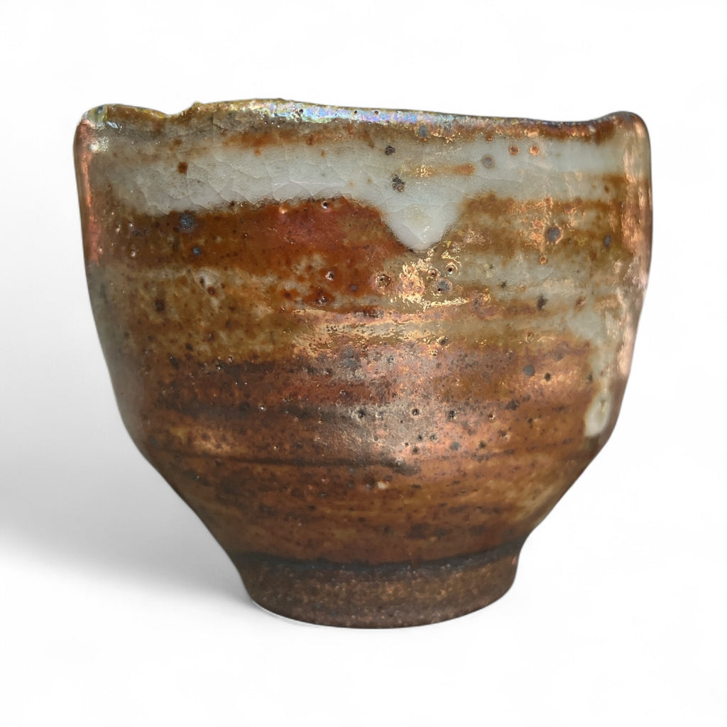 Rustic Tea Cup