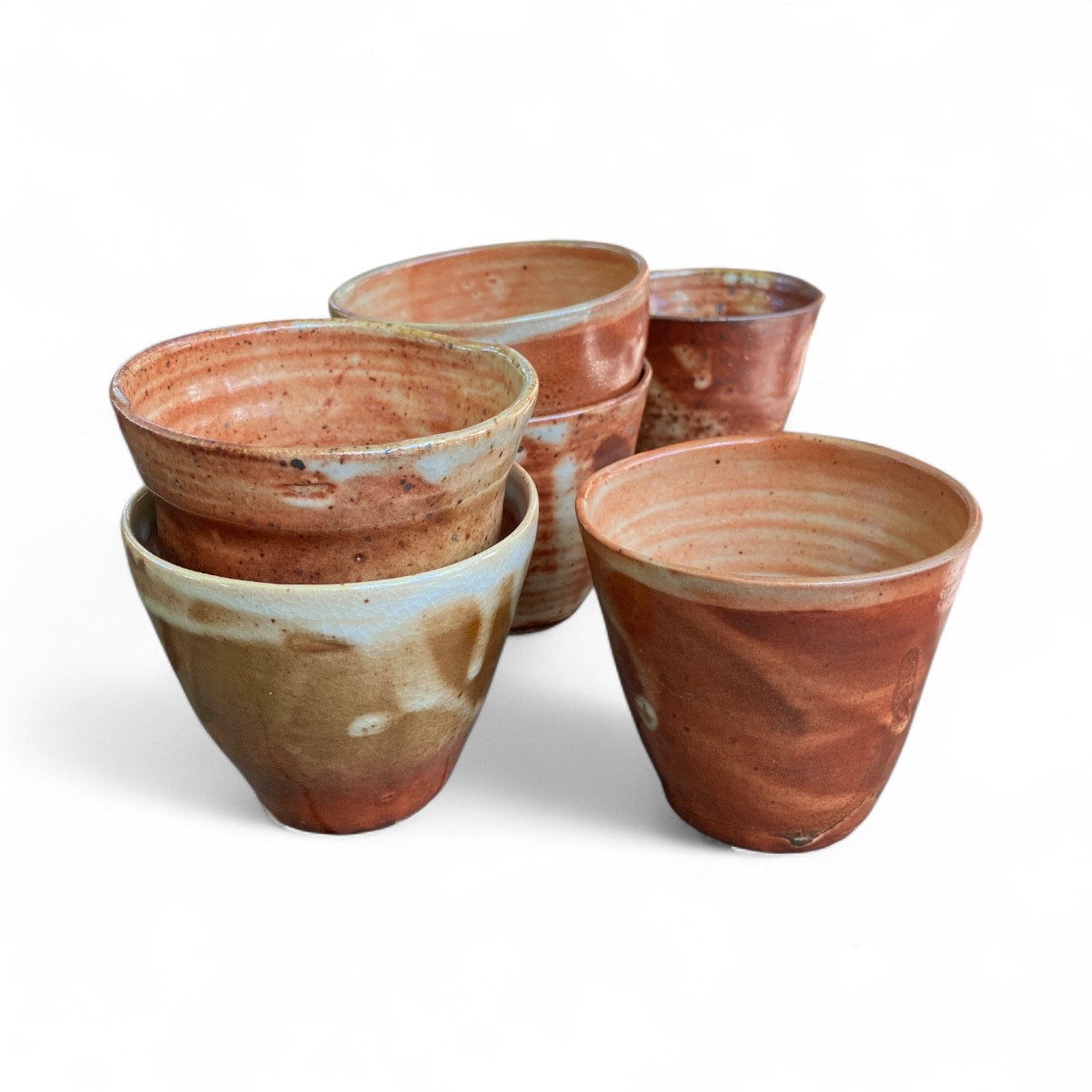 Small Tumbler: Red Oxide