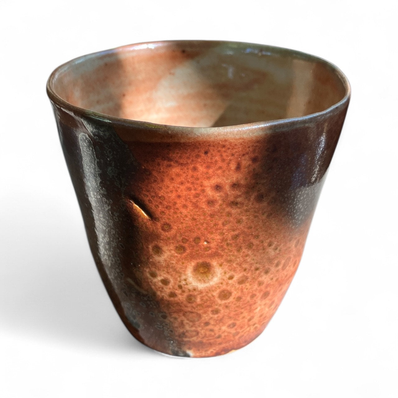 Small Tumbler: Red Oxide